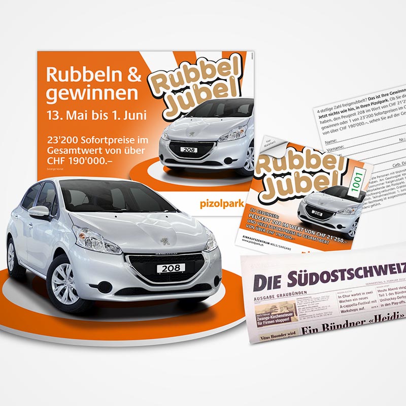 Promotion und Events